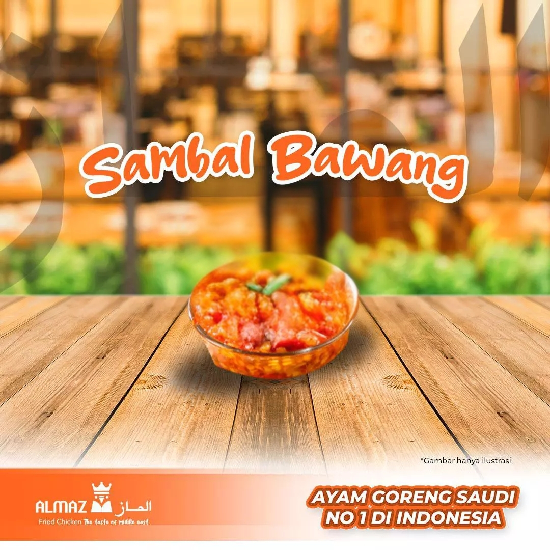 Sambal Bawang